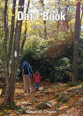 Appalachian Trail Data Book 2022 1944958290 Book Cover