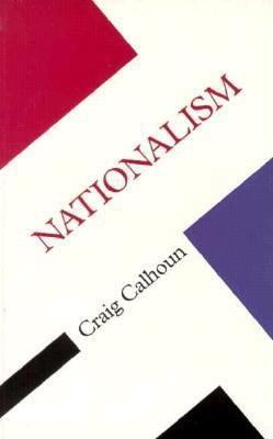 Nationalism 0816631212 Book Cover