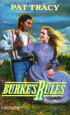 Burke's Rules 0373290462 Book Cover