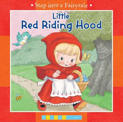 Little Red Riding Hood 1742111610 Book Cover