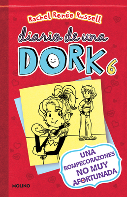 Una Rompecorazones No Muy Afortunada / Dork Dia... [Spanish] 164473527X Book Cover