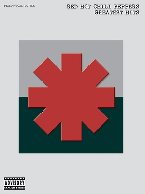 Red Hot Chili Peppers - Greatest Hits B003EGP7DM Book Cover