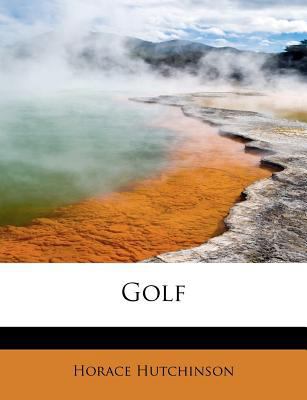 Golf 1115010409 Book Cover