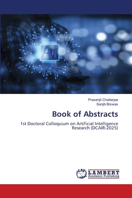 Book of Abstracts 6209216005 Book Cover