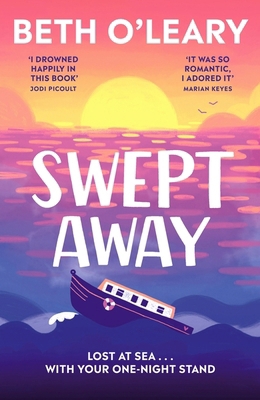 Swept Away: the epic romance from the Sunday Ti... 1529418291 Book Cover