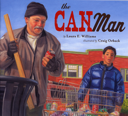 The Can Man 1620145774 Book Cover