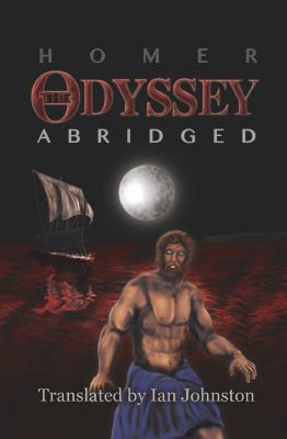 The Odyssey Abridged 0981816290 Book Cover