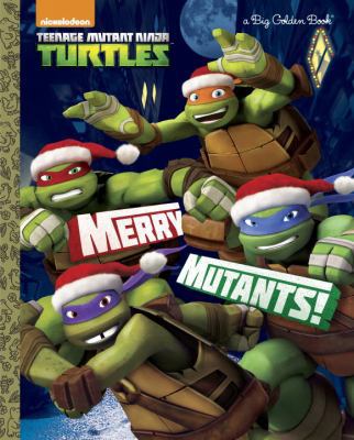 Merry Mutants! 0399551190 Book Cover