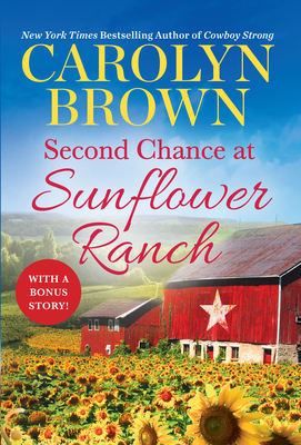 Second Chance at Sunflower Ranch [Large Print] 1432894145 Book Cover