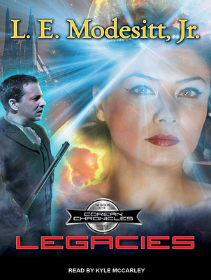 Legacies 1494505525 Book Cover