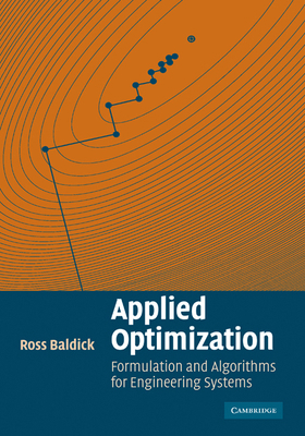 Applied Optimization: Formulation and Algorithm... 0521100283 Book Cover