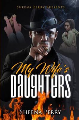 My Wife's Daughters 1732118000 Book Cover