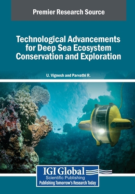 Technological Advancements for Deep Sea Ecosyst... B0DPLPD7ZG Book Cover
