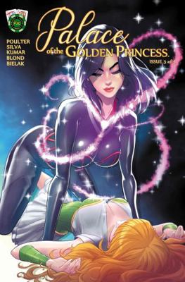 Paperback Palace of the Golden Princess #3 : Physical Print Edition Book