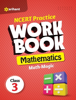 NCERT Practice Workbook Mathematics Math-Magic ... 9327196775 Book Cover