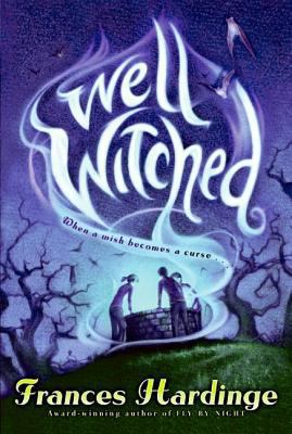 Well Witched 0060880406 Book Cover