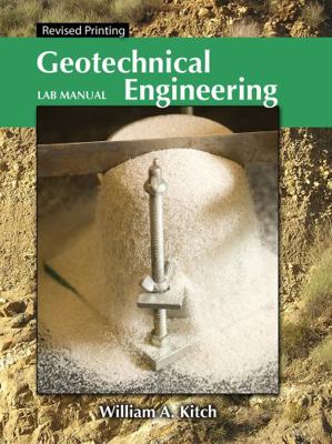 Geotechnical Engineering Lab Manual 0757595332 Book Cover