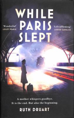 While Paris Slept: The beautiful, heartrending ... 1472267966 Book Cover