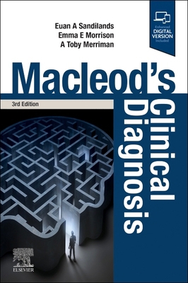 Macleod's Clinical Diagnosis 0443125031 Book Cover