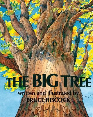 The Big Tree 0991246705 Book Cover
