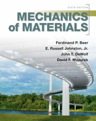 Mechanics of Materials 0073380288 Book Cover