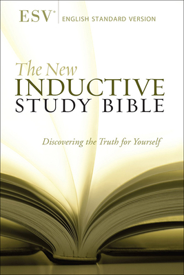 New Inductive Study Bible-ESV 0736947000 Book Cover