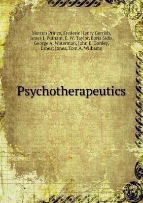 Psychotherapeutics 5518539460 Book Cover