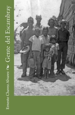 Gente del Escambray [Spanish] 099034312X Book Cover