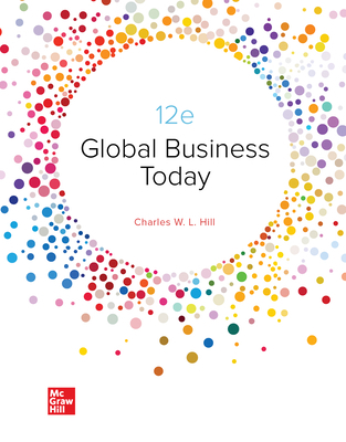 Loose-Leaf Global Business Today 1264209630 Book Cover