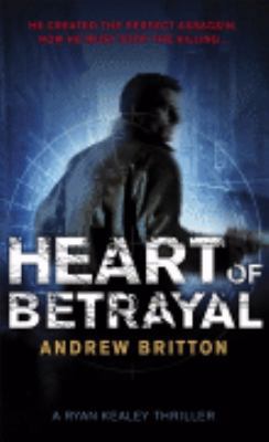 Heart of Betrayal 071815309X Book Cover