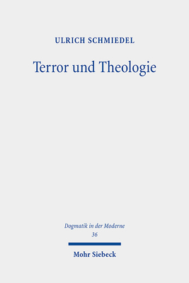 Terror Und Theologie: Der Religionstheoretische... [German] 3161607945 Book Cover