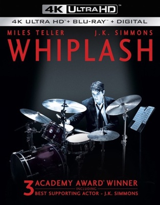 Whiplash Book Cover