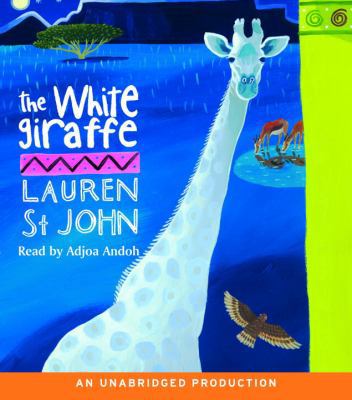 The White Giraffe 0739350528 Book Cover