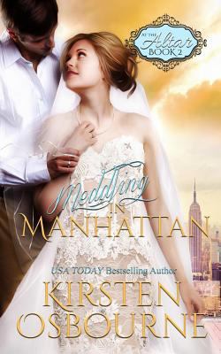Meddling in Manhattan 1519401949 Book Cover