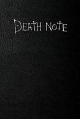 Death Note Notebook / Journal