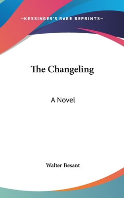 The Changeling 0548226997 Book Cover