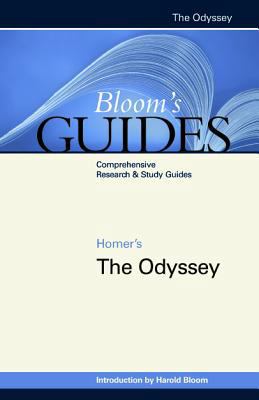 Homer's the Odyssey 0791092992 Book Cover