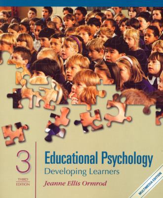 Multimedia Edition of Educational Psychology: D... 0130322989 Book Cover