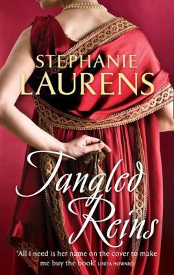 Tangled Reins 1848456042 Book Cover