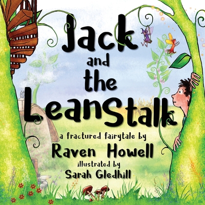 Jack and the Lean Stalk 1647646677 Book Cover