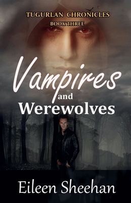 Vampires and Werewolves B0DZFS7LMM Book Cover