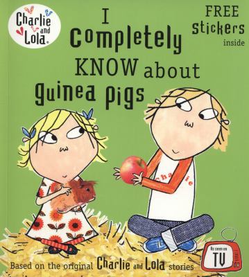 I Completely Know about Guinea Pigs. Characters... 0141502320 Book Cover