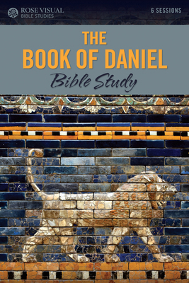 The Book of Daniel Bible Study B0DJY5Z8RW Book Cover