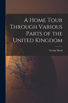 A Home Tour Through Various Parts of the United... 1018263470 Book Cover