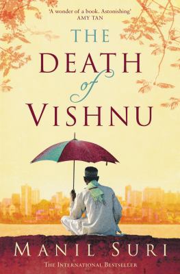 The Death of Vishnu 0747557616 Book Cover