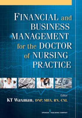 Financial and Business Management for the Docto... 0826109470 Book Cover