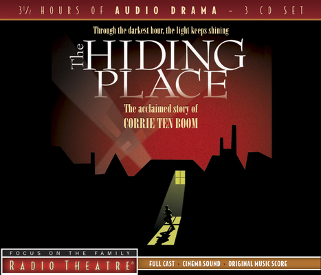 The Hiding Place 1589975138 Book Cover