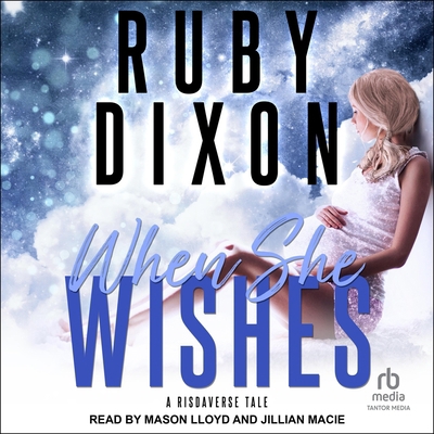 When She Wishes B0FX8CBQ8F Book Cover