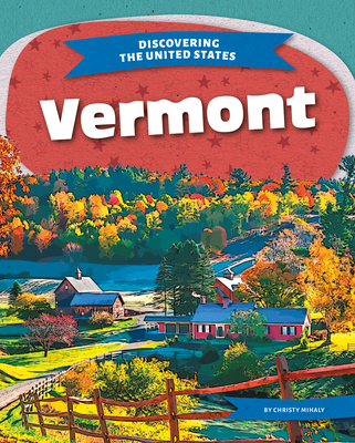 Vermont 1098294165 Book Cover