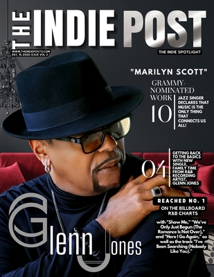 The Indie Post Glenn Jones Dec. 15, 2022 Issue ... B0CGTHY6BX Book Cover